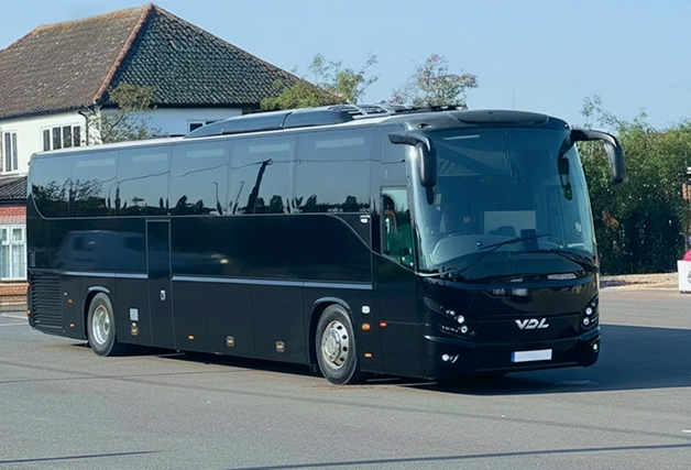 Coach hire for Ireland travel